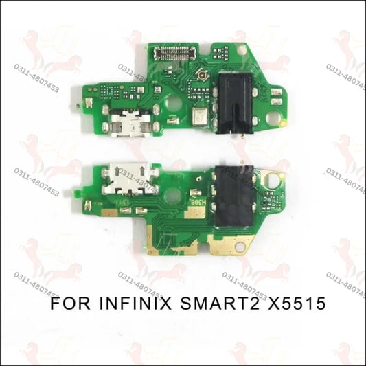 Infinix smart 2 x5515 charging pcb (h079 b233)