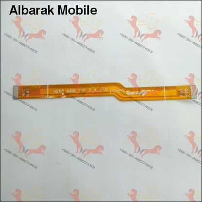 Infinix x627 motherboard long flex cable (h144)