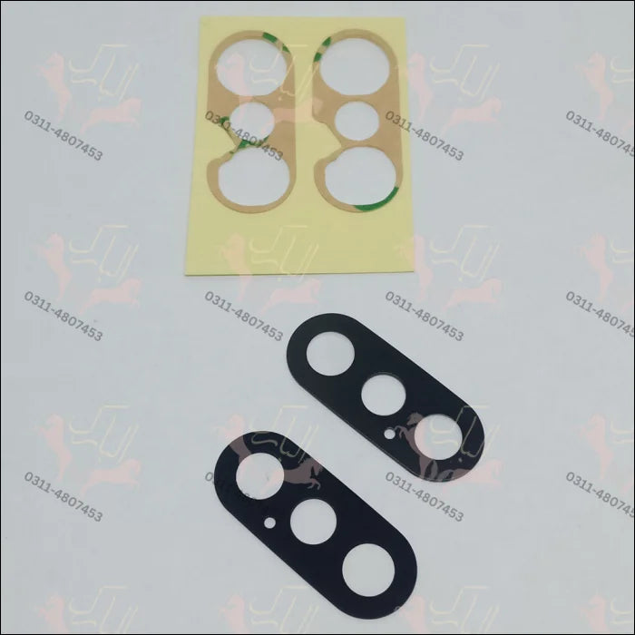 Iphone xs max back camera lens glass (t4 b986)