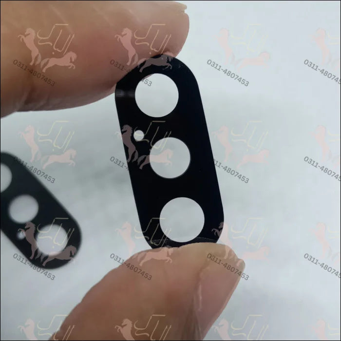 Iphone xs max back camera lens glass (t4 b986)