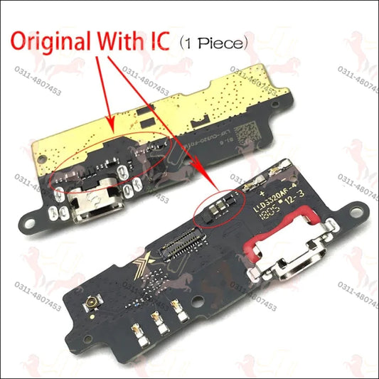 Lenovo c2/vibe c2 charging board (h020,h551 b288)