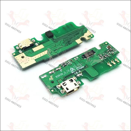 Lenovo k6 note charging port pcb copy (h024 b746)