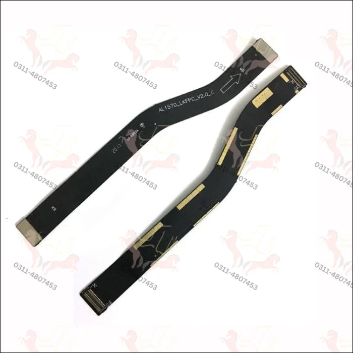 Lenovo k8 note main board long flex cable strip (h770)