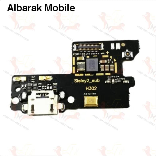 Lenovo S1 A40 Original Charging PCB (H562 B182)