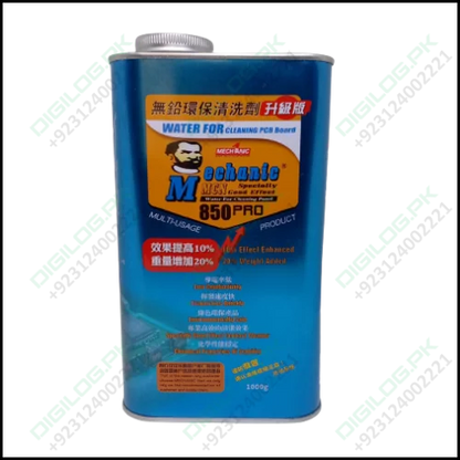 Mechanic 850 Pro Water For Cleaning Pcb Board