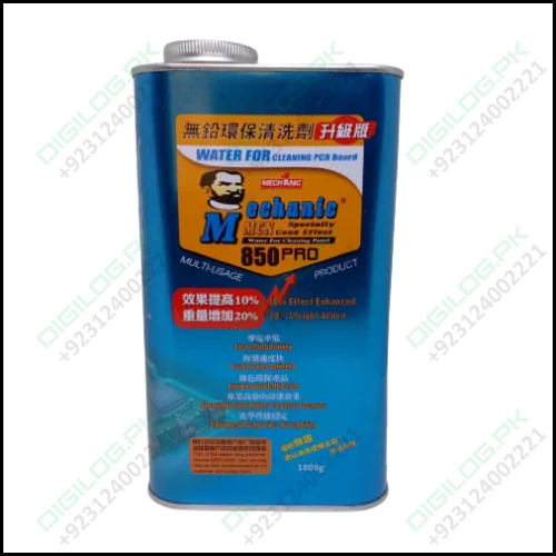 Mechanic 850 Pro Water For Cleaning Pcb Board