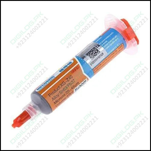 Mechanic Solder Paste In Syringe