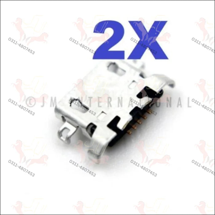 2x motorola moto c xt1750 micro usb charger charging port dock connector xt1600 / xt1601 / xt1602 / xt1603 / xt1607 / xt1609 (copy) (h797)