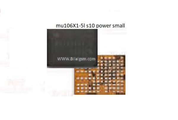 MU106X1-5L S10 Power SMA