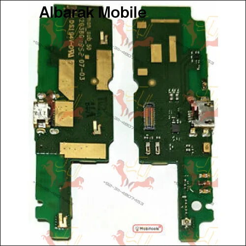 Nokia 1 plus/ one plus ta1130 copy charging port pcb board (h782 b711)