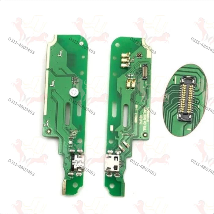 Nokia 2.1 copy charging port pcb board usb (h813 b319)