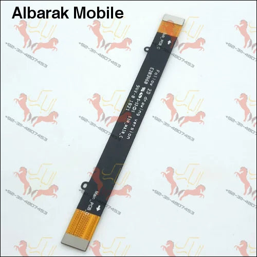 Nokia 2 motherboard long flex cable strip (h780)