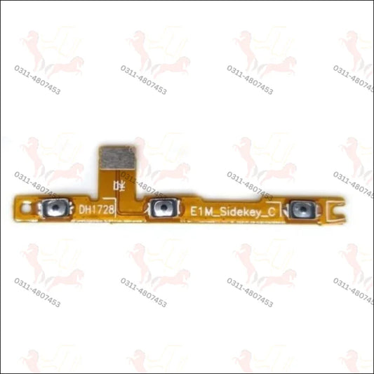 Nokia 2 power volume button flex cable strip (h018 b1217 sb17)