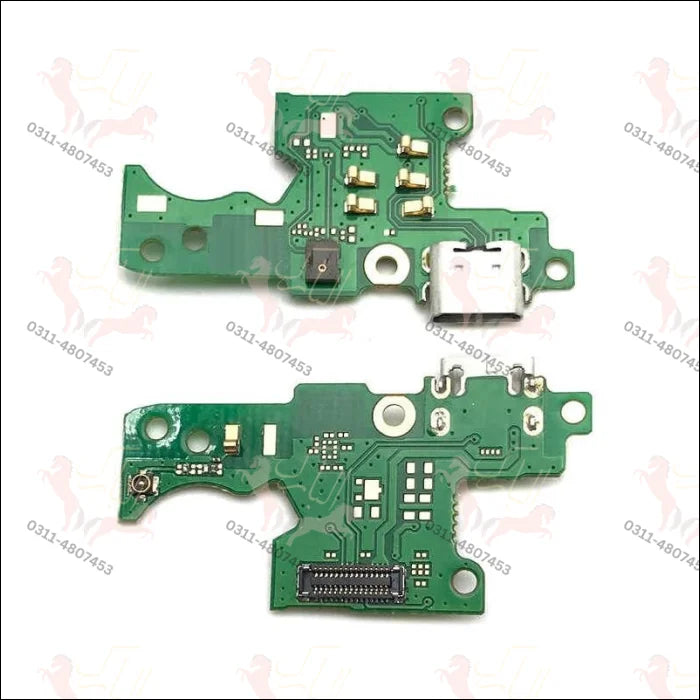 Nokia 3.1 original charging pcb (h077 b684)