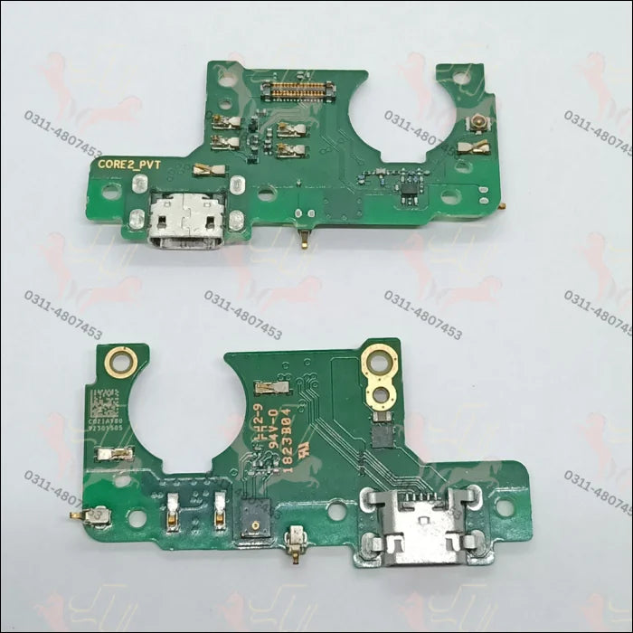 Nokia 5.1 charging pcb board (h206 b301)