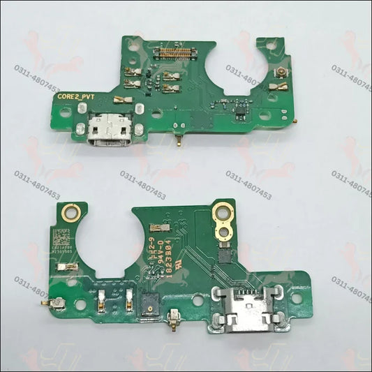 Nokia 5.1 charging pcb board (h206 b301)