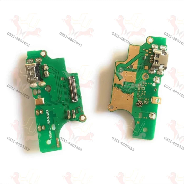 Nokia 5 charging pcb copy (b431)