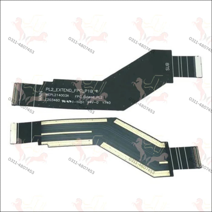 Nokia 6.1 2018 motherboard long flex cable (h573 b780)