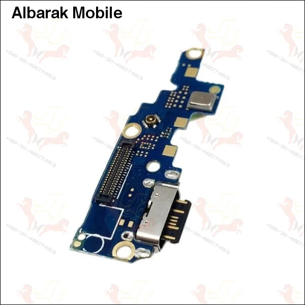 Nokia 6.1 plus copy charging pcb broad (h247 b38)