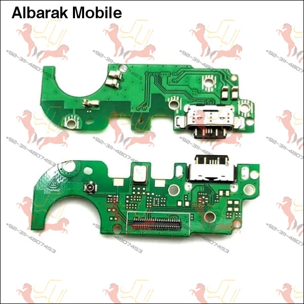 Nokia 7.1 charging pcbcopy (b500)