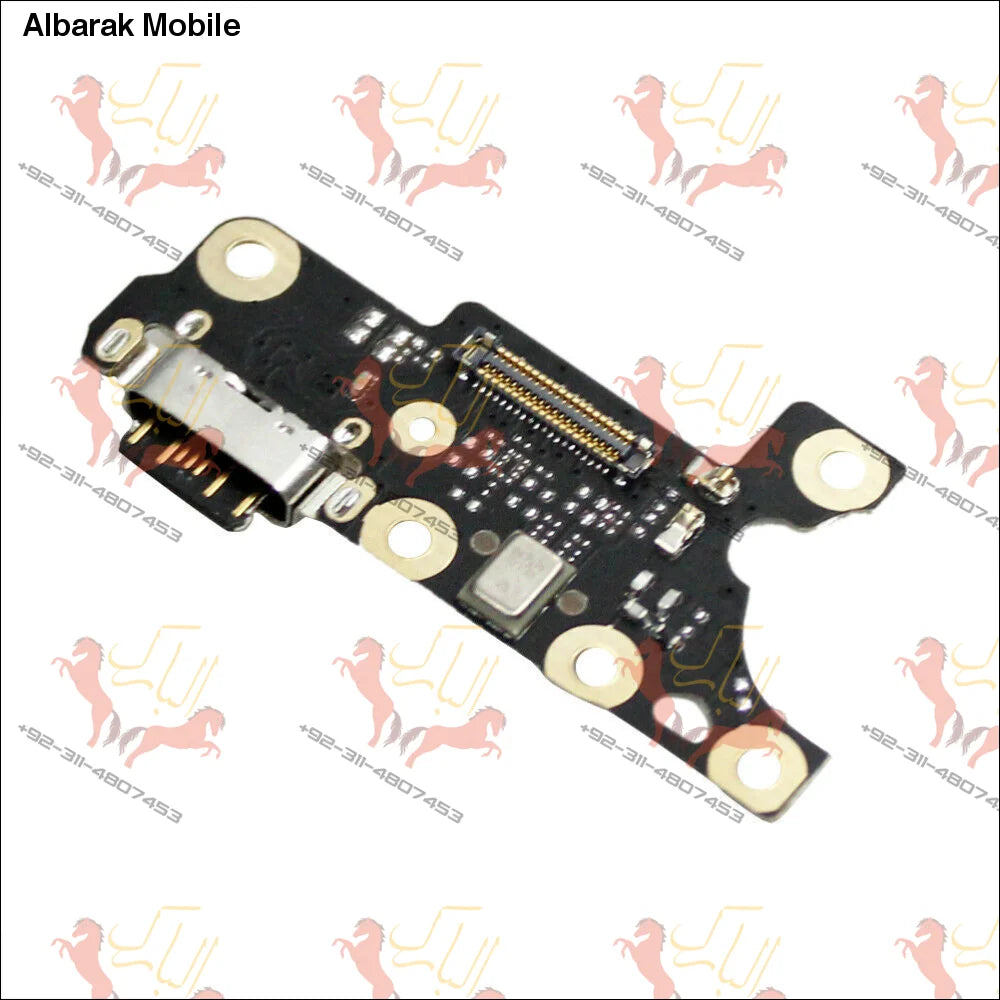 Nokia 7 plus copy chargingpcb (b164)