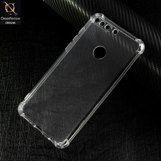 Huawei Y7 2018 Back cover