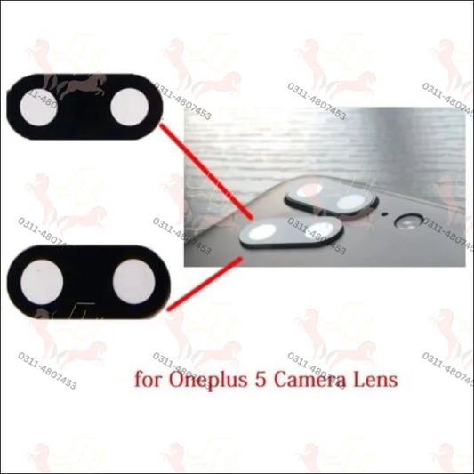 Oneplus 5 camera glass lens (h228 b193)