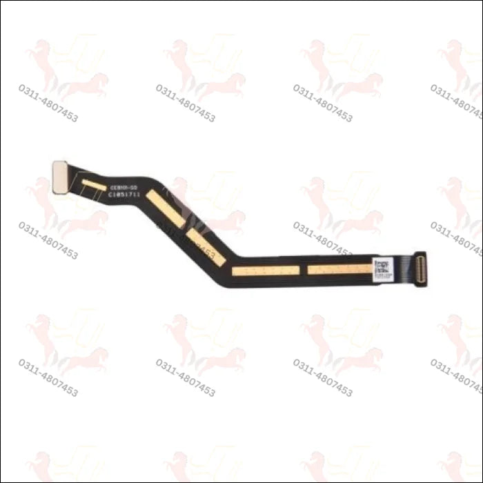 Oneplus 5 motherboard long flex mainboard strip (h228 b193)