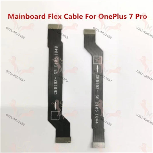 Oneplus 7 pro motherboard long main flex (h359 b92 sb24)