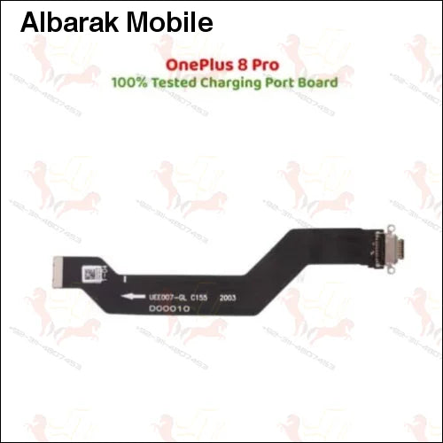 Oneplus 8 pro charging flex port (b1685 sb24)