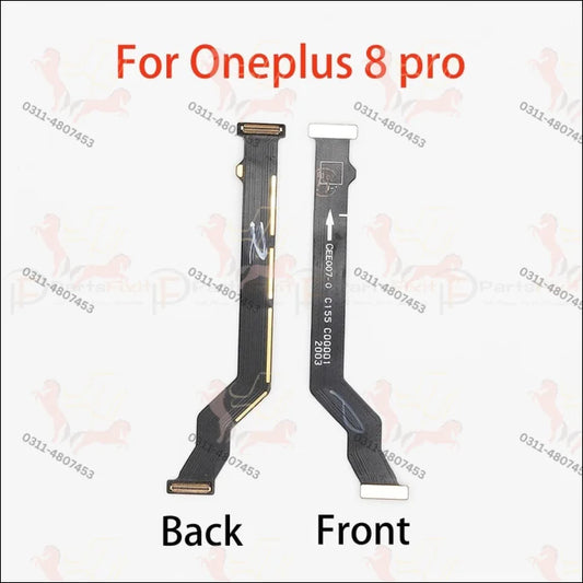 Oneplus 8 pro motherboard long main flex (h267 b323)