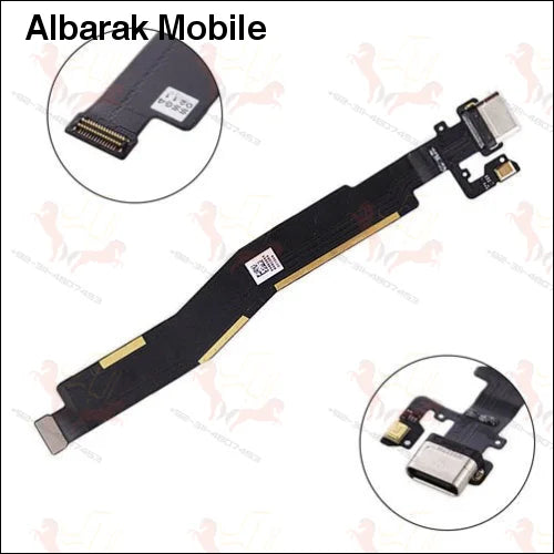 Oneplus 3t charging port strip flex (h508 b272)