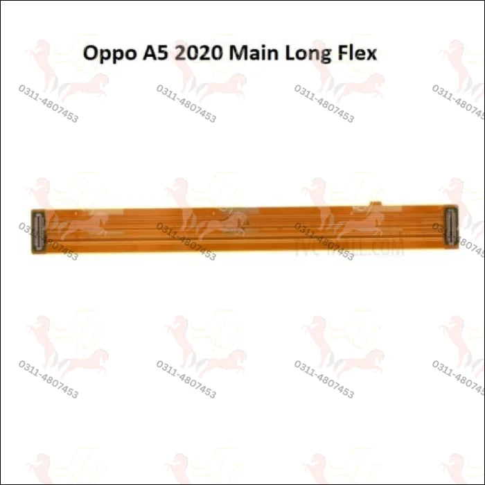 Oppo a5 2020 motherboard long flex strip (h185 b252)