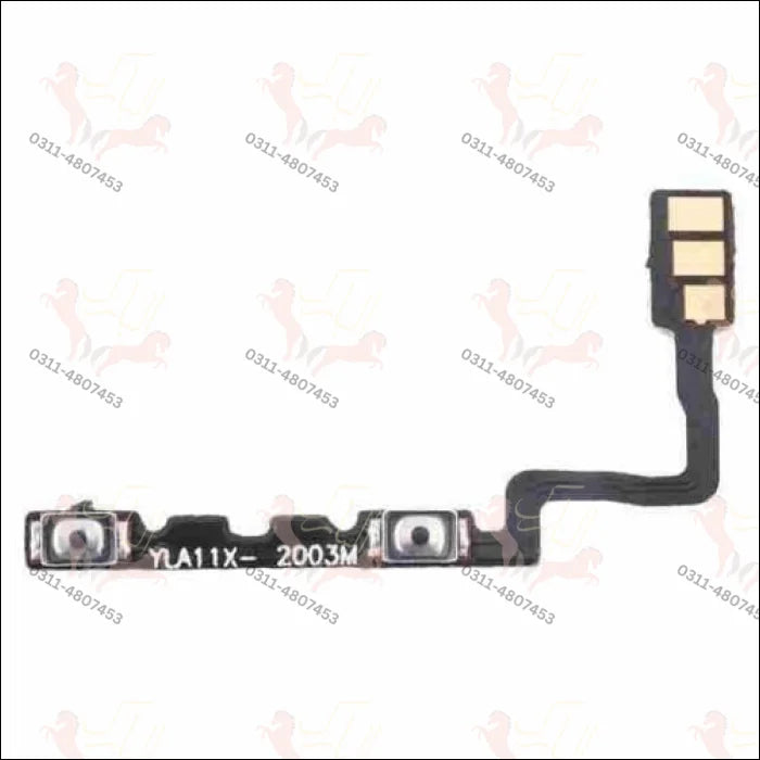 Oppo a5 2020 volume button flex cable (h533 b1228)