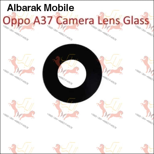 Oppo a37 back camera glass (h667 b1004)