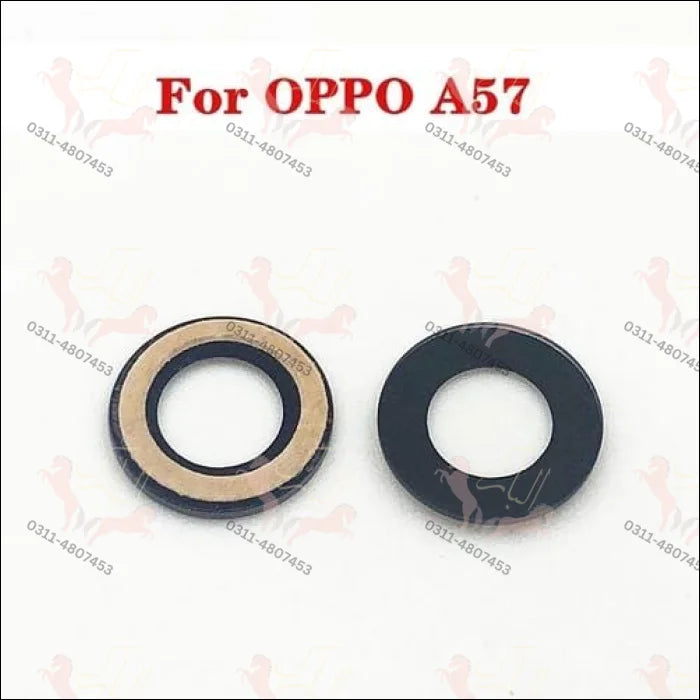 Oppo a57 back camera glass lens (h294 b1006)