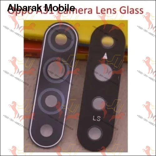 Oppo a31 back camera lens glass (h814 b732)