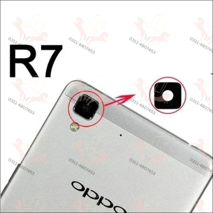 Oppo r7 camera glass (b1033)