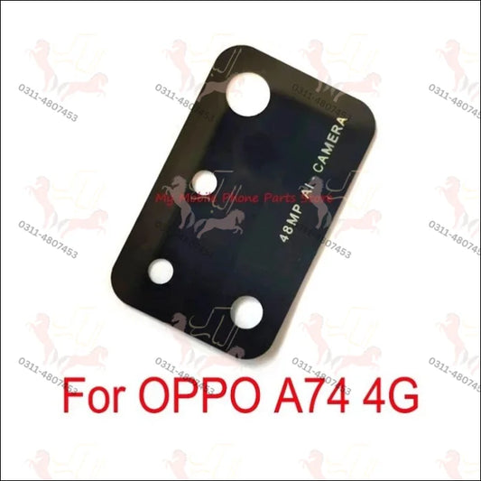 Oppo a74 camera glass (b727)