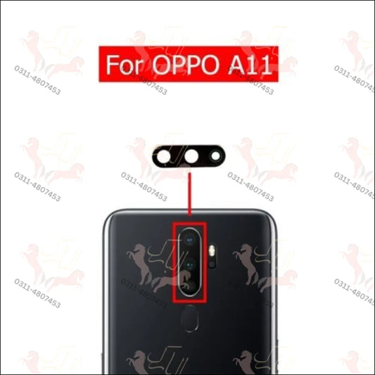 Oppo a11 camera glass (b991)