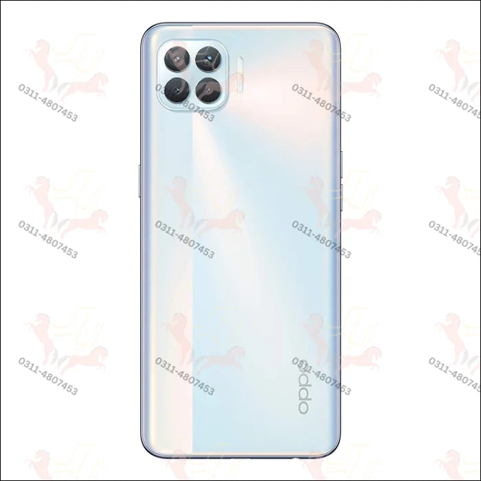 Oppo f17 pro camera glass (h543 b828)