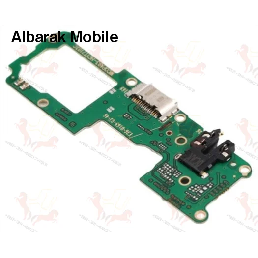 Oppo F19 Charging Pcb (B856 SB7)