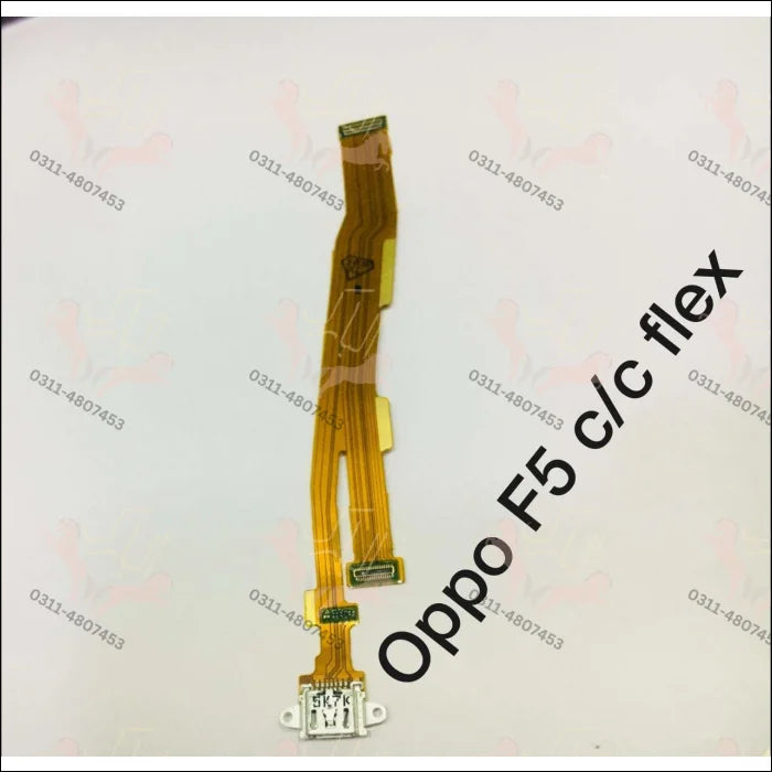 Oppo f5 charging flex (b105)