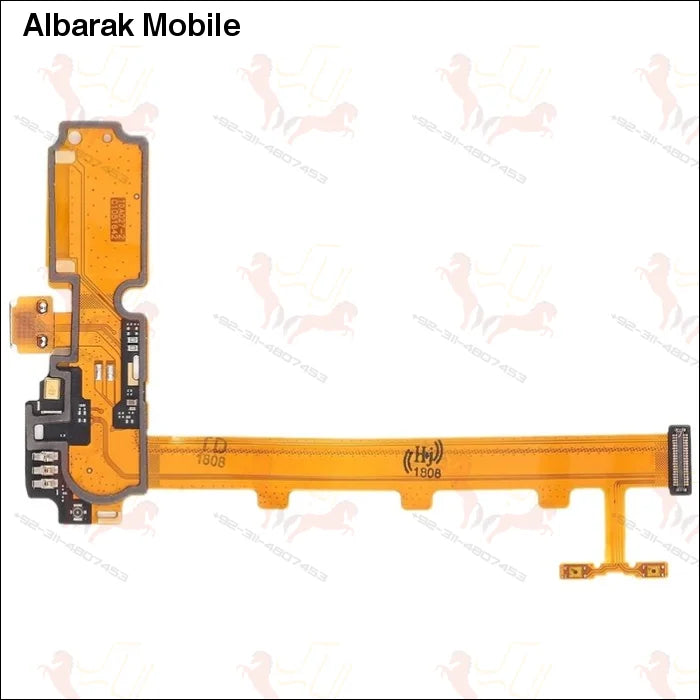 Oppo A37 Charging Flex Cable Strip (H113 B178 SB4)