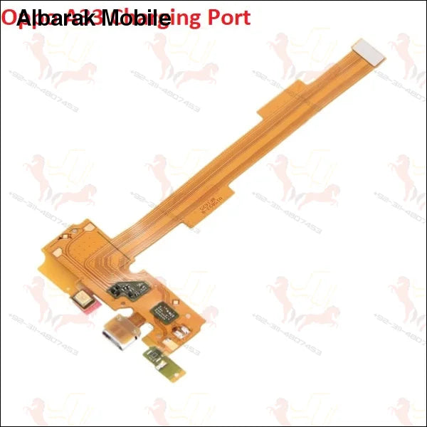 Oppo a33 charging port flex strip cable (h133 b297)