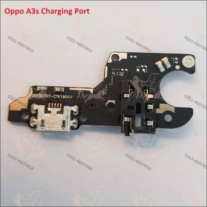 Oppo a3s copy charging pcb (b304)