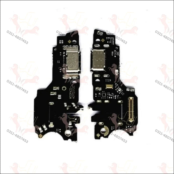 Oppo a53 cph2127 copy charging port pcb board in pakistan (h374 b792)