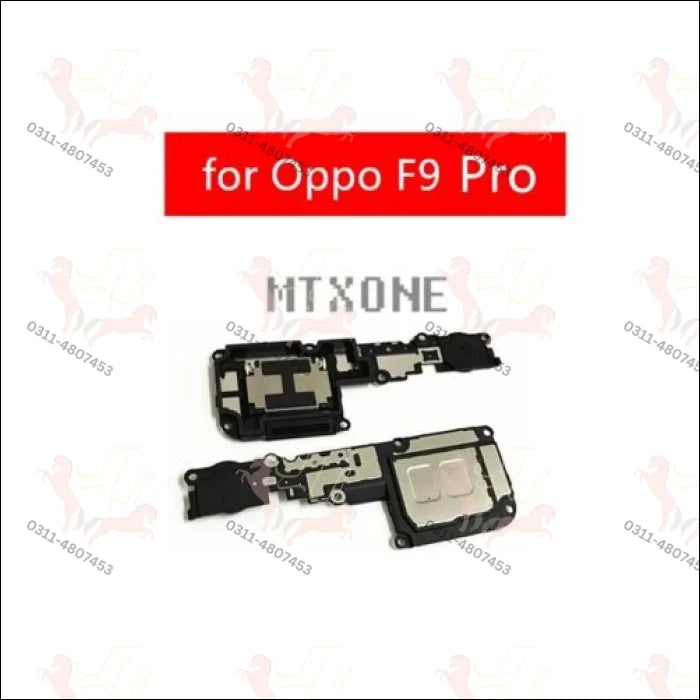 Oppo f9/f9 pro ringer buzzer loudspeaker (h111 b1055)