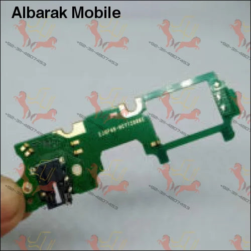 Oppo f11 headphone earphone audio jack mic board (h772 b260)