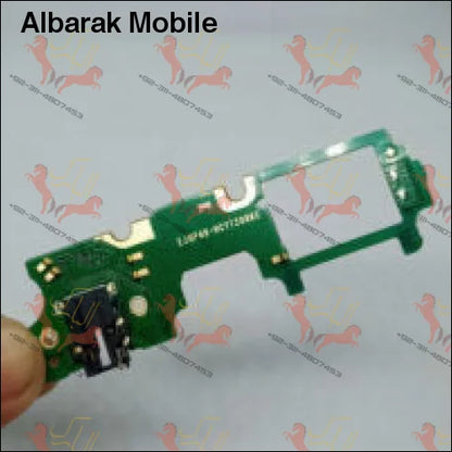 Oppo f11 headphone earphone audio jack mic board (h772 b260)